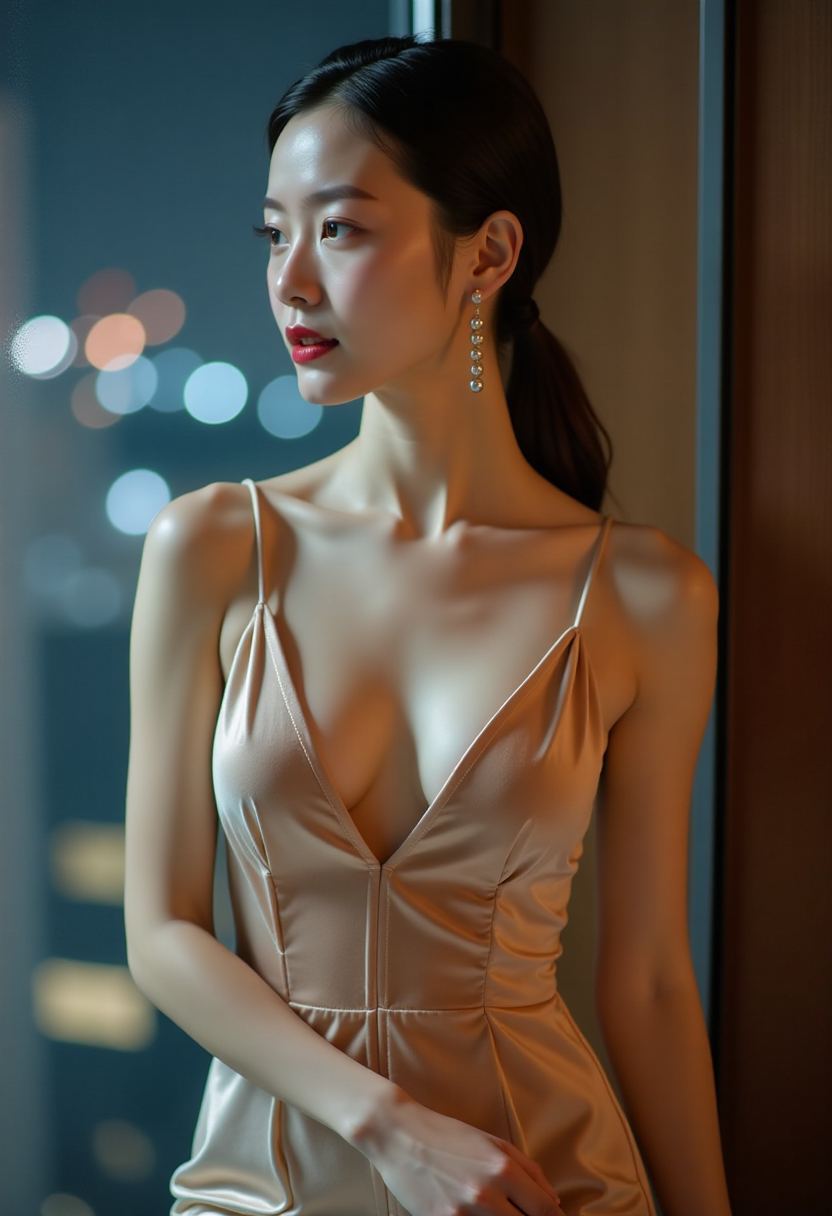 山河无恙海报